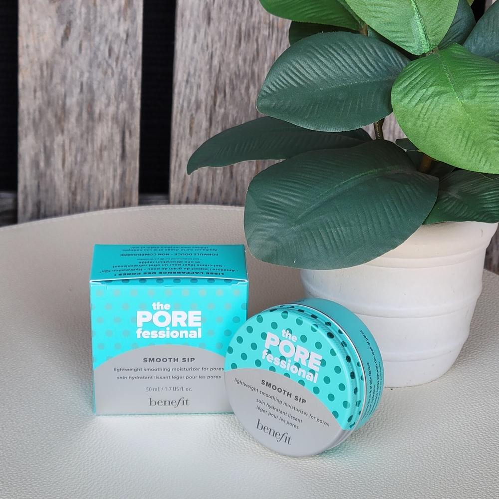 Benefit The POREfessional Smooth Sip Moisturizer - Turquoise - Picture 5 of 5